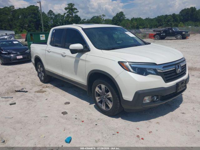  Salvage Honda Ridgeline