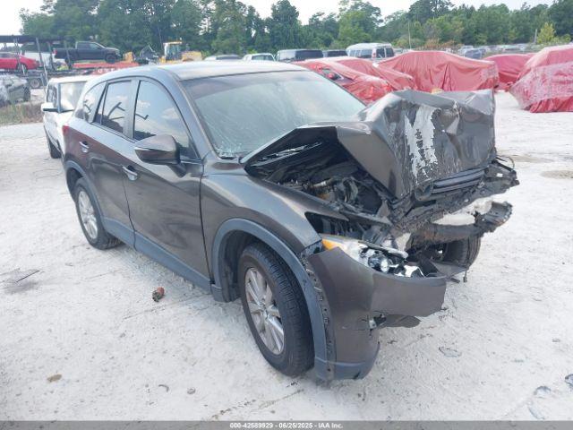  Salvage Mazda Cx