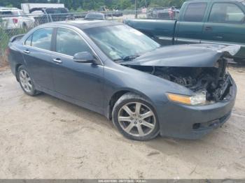  Salvage Acura TSX