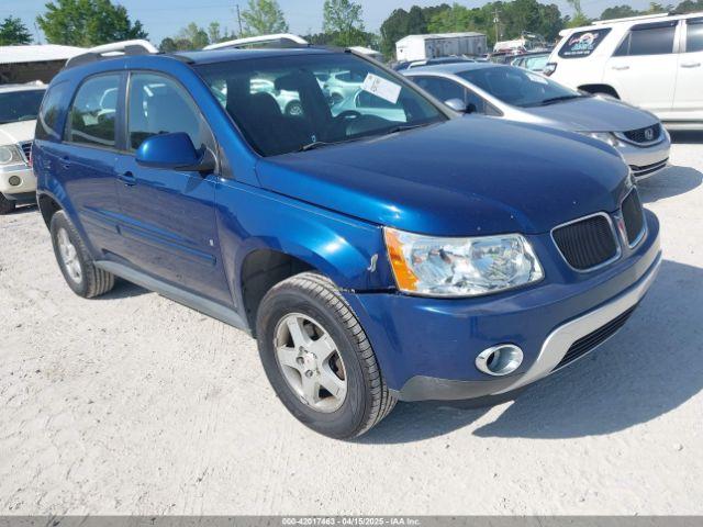  Salvage Pontiac Torrent