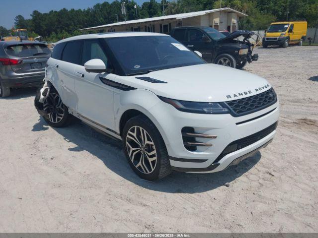  Salvage Land Rover Range Rover Evoque