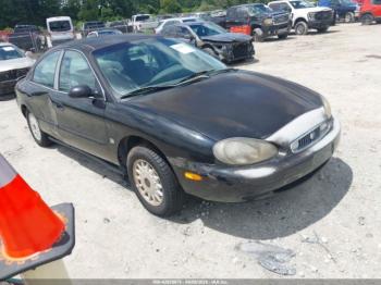  Salvage Mercury Sable