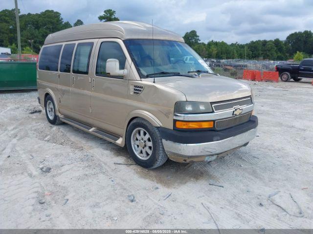  Salvage Chevrolet Express