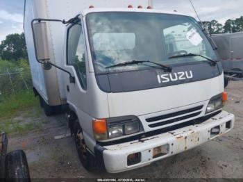  Salvage Isuzu Npr
