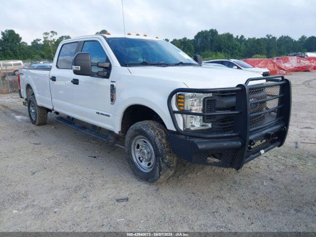  Salvage Ford F-350
