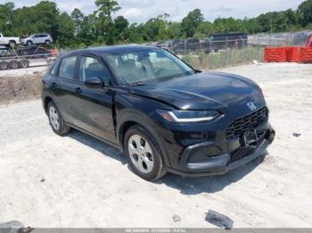  Salvage Honda HR-V
