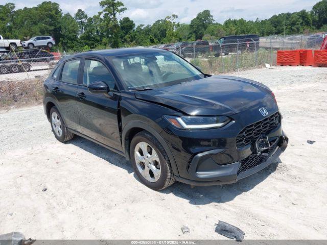  Salvage Honda HR-V