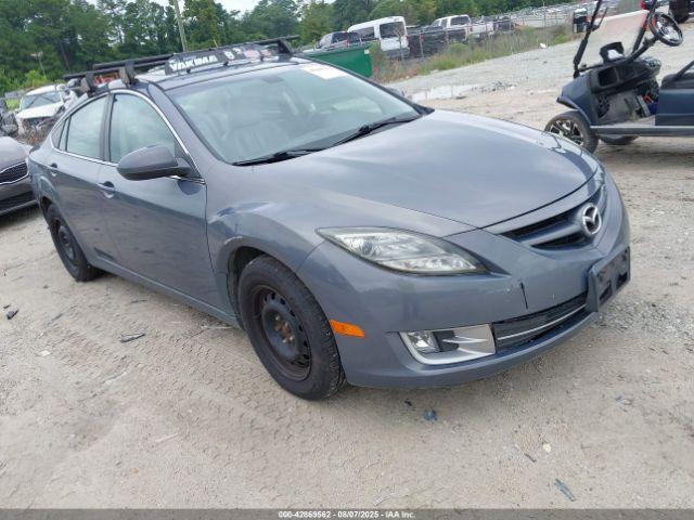  Salvage Mazda Mazda6