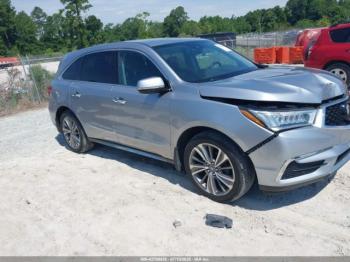  Salvage Acura MDX