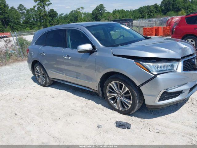  Salvage Acura MDX