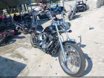 Salvage Harley-Davidson Fxstdi