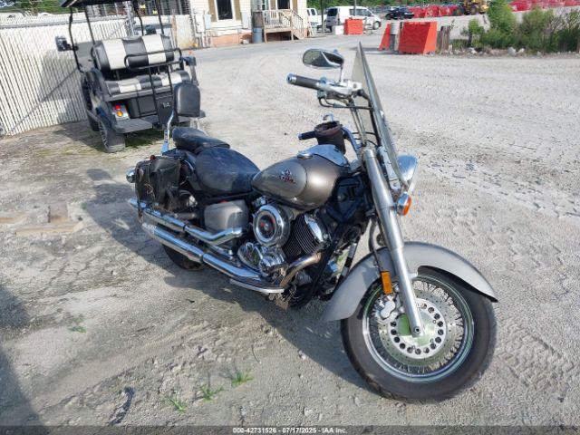  Salvage Yamaha Xvs1100