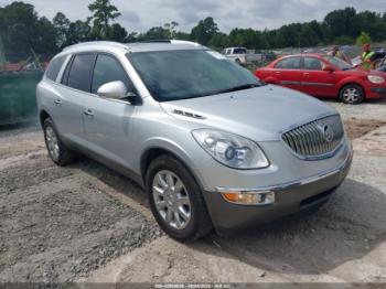  Salvage Buick Enclave