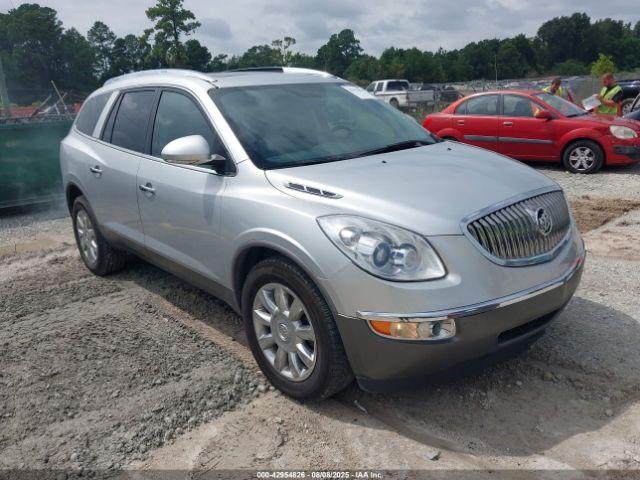  Salvage Buick Enclave