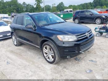  Salvage Volkswagen Touareg