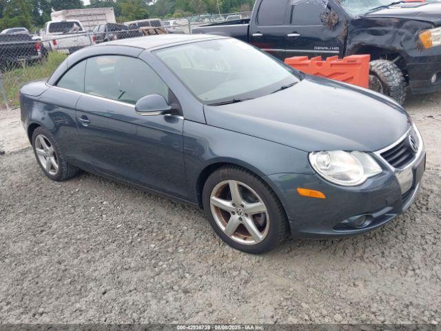  Salvage Volkswagen Eos