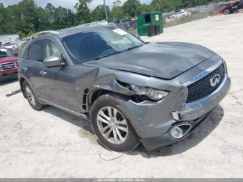  Salvage INFINITI Qx