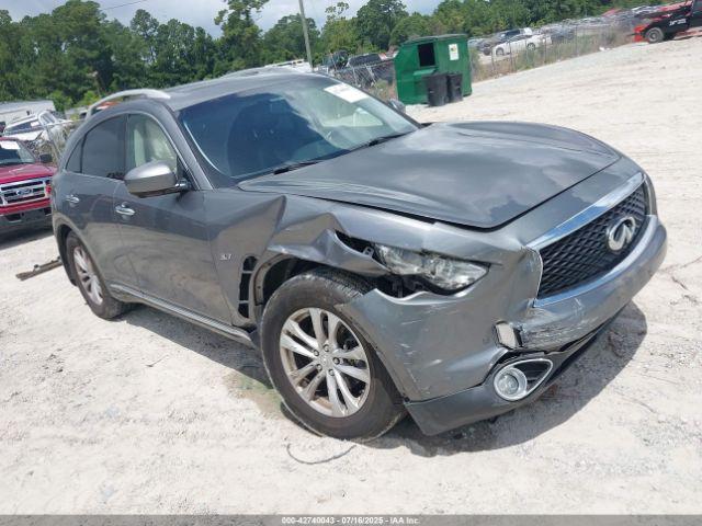  Salvage INFINITI Qx