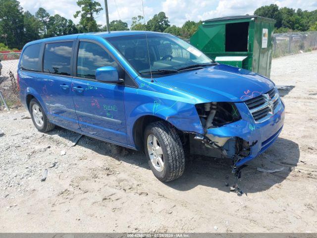  Salvage Dodge Grand Caravan
