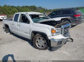  Salvage GMC Sierra 1500