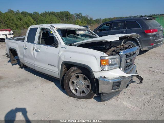  Salvage GMC Sierra 1500