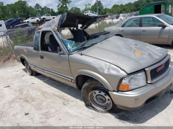  Salvage GMC Sonoma