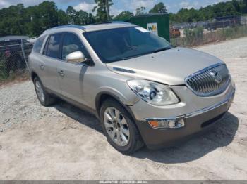  Salvage Buick Enclave