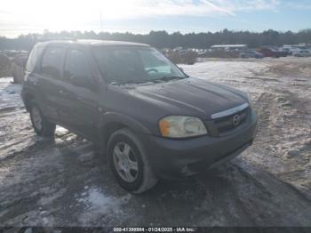  Salvage Mazda Tribute