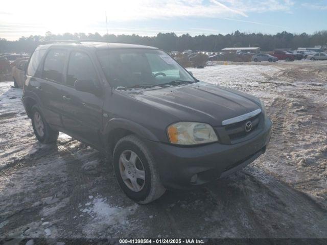  Salvage Mazda Tribute