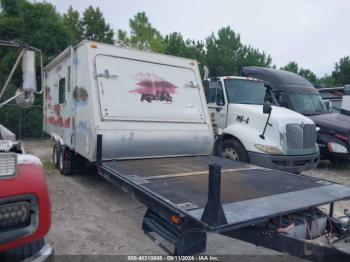  Salvage Kodiak Trailer