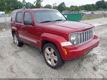  Salvage Jeep Liberty