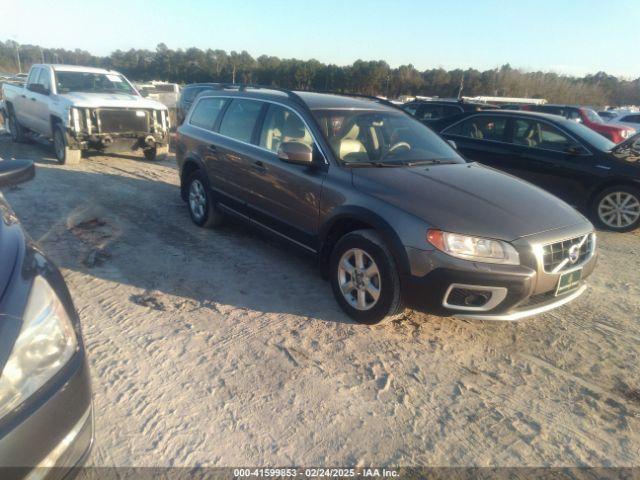  Salvage Volvo XC70