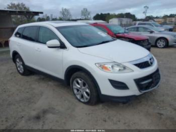  Salvage Mazda Cx