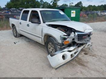  Salvage GMC Sierra 1500