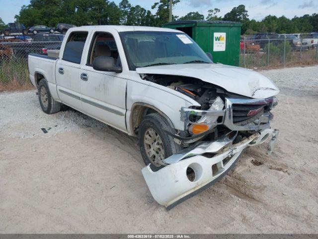 Salvage GMC Sierra 1500