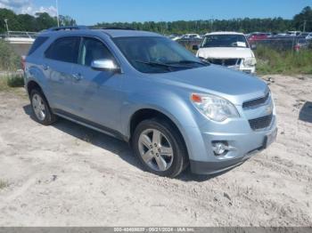  Salvage Chevrolet Equinox