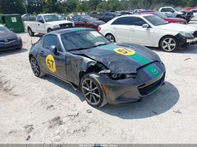  Salvage Mazda MX-5 Miata RF