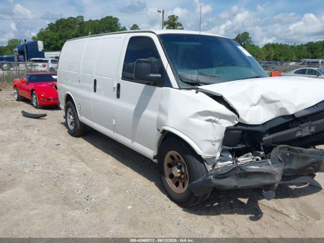  Salvage Chevrolet Express