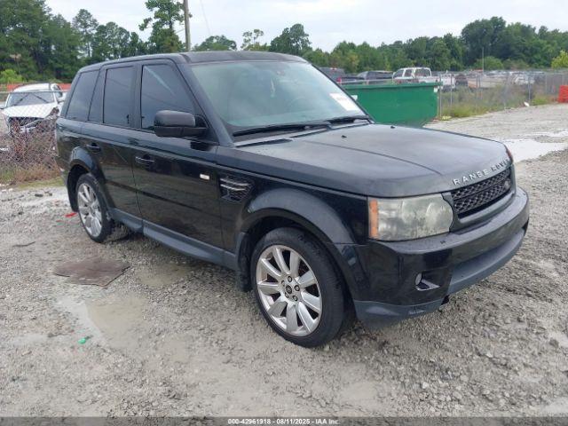  Salvage Land Rover Range Rover Sport