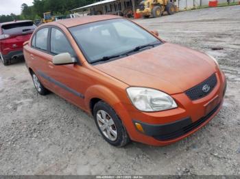  Salvage Kia Rio