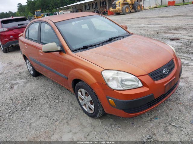  Salvage Kia Rio