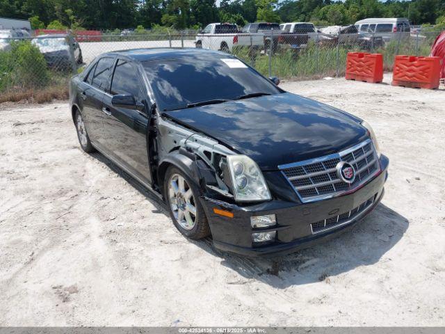  Salvage Cadillac STS
