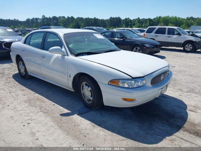  Salvage Buick LeSabre
