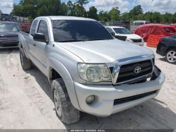  Salvage Toyota Tacoma