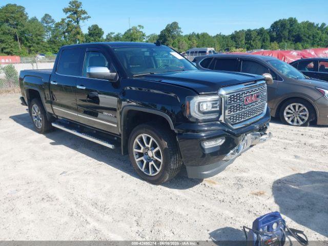  Salvage GMC Sierra 1500
