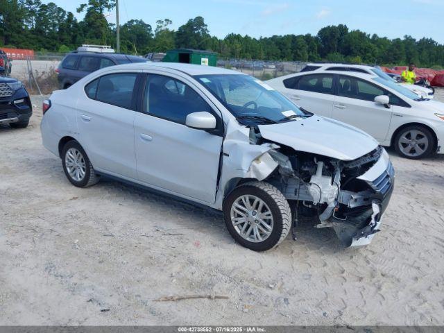  Salvage Mitsubishi Mirage