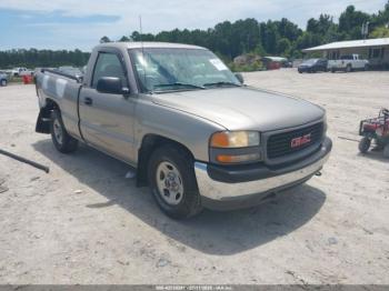  Salvage GMC Sierra 1500