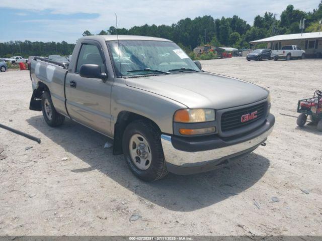  Salvage GMC Sierra 1500