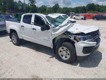  Salvage Chevrolet Colorado