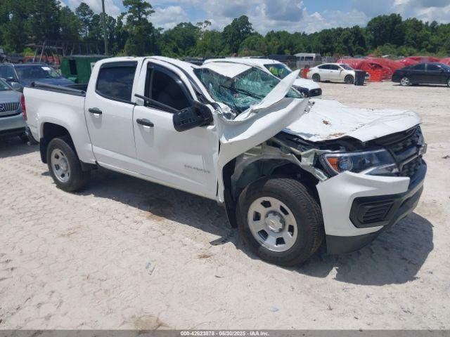  Salvage Chevrolet Colorado